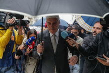 José Sócrates ouvido no processo Marquês