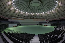 Pavilhão Rosa Mota foi inaugurado sob a designação de Super Bock Arena