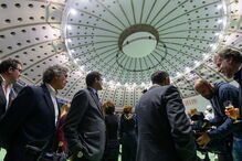 Pavilhão Rosa Mota foi inaugurado sob a designação de Super Bock Arena