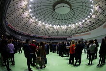 Pavilhão Rosa Mota foi inaugurado sob a designação de Super Bock Arena
