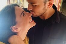 Carolina Carvalho e David Carreira