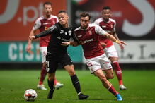 Sporting de Braga - Santa Clara