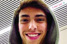 Imagem da conversa do casal  