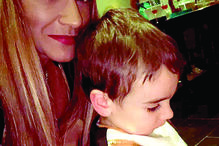 Aniversário de Lara, filha de João Moutinho, decorreu em Inglaterra e contou com a presença de várias caras conhecidas