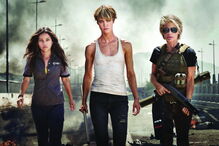 ‘Exterminador Implacável: destino sombrio’