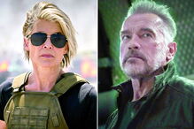 Os dois atores regressam 35 anos depois, com ‘Destino Sombrio