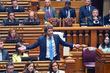 André Ventura, do Chega