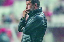 Folha, treinador do Portimonense