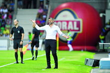 Sérgio Conceição, treinador do FC Porto, criticou o árbitro e o Marítimo 