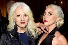 Lady Gaga e a mãe, Cynthia