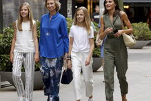 Família real espanhola