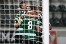 P. Ferreira - Sporting