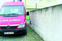 Bombeiros da Póvoa de Varzim levaram os corpos para a Medicina Legal