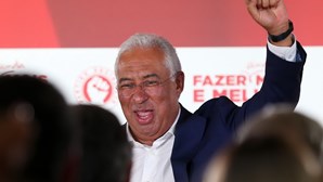 Costa ganha eleições legislativas e parlamento tem maioria de esquerda 