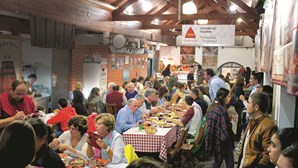 Casa do Campino une comida e vinho em Santarém