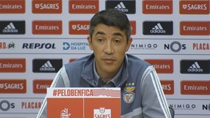 Raúl de Tomás e Samaris de regresso aos convocados do Benfica