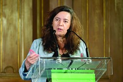 Cristina Portugal lidera a entidade reguladora do setor energético 