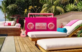 Casa de Sonho da Barbie em Malibu