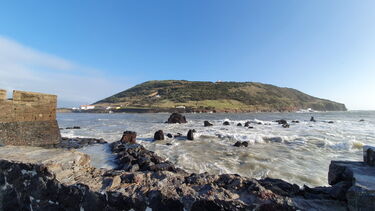 Há uma semana, metiam-se trancas às portas. Hoje ilha do Faial recupera do furacão Lorenzo com o apoio da comunidade