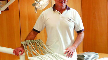 Paulo Maló ainda tem direito a dinheiro de patentes