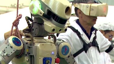 Robots no Espaço
