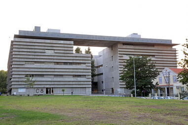 Faculdade de Ciências da Universidade de Lisboa
