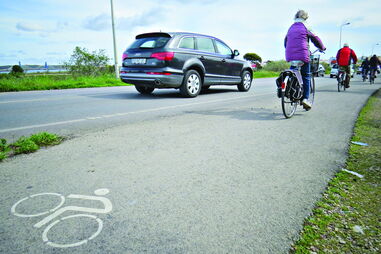 Projeto pretende valorizar o património natural e atrair mais visitantes que gostem de andar de bicicleta 