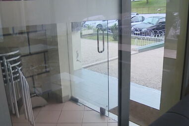 assalto a associação desportiva 