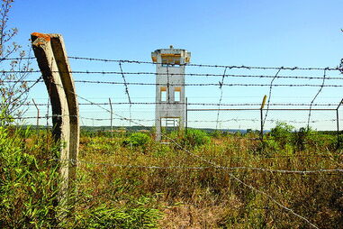 Assalto aos paióis militares da base de Tancos ocorreu em junho de 2017