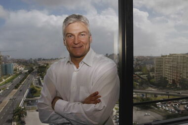 Paulo Maló ainda tem direito a dinheiro de patentes