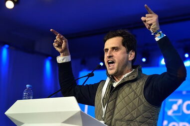 Militante de Viana do Castelo anuncia candidatura à liderança do CDS-PP