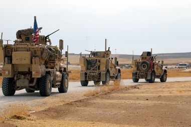 Tropas norte-americanas