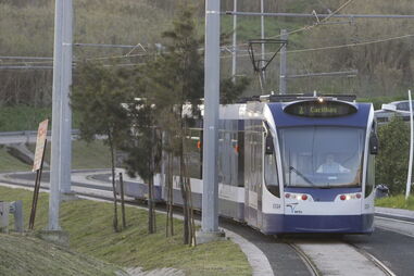Metro de superfície da MTS