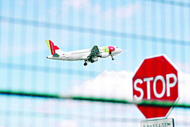 Avião da TAP