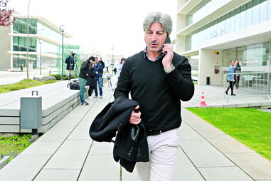 Abel Silva, ex-futebolista, é um dos 27 arguidos do processo Jogo Duplo