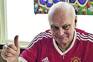 Charles Jackson tinha 73 anos 