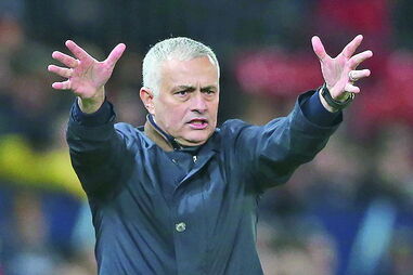 Mourinho 