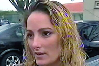 Paula Gonçalves foi condenada por tráfico de droga  