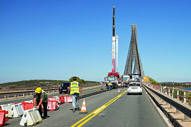 Ponte Internacional do Guadiana