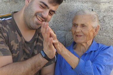 Em Trás-os-Montes há uma avó que já é viral na internet