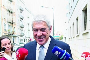 José Sócrates foi ouvido durante mais  de seis horas no Tribunal Central 