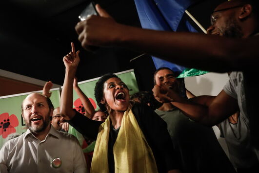 Joacine Katar Moreira 