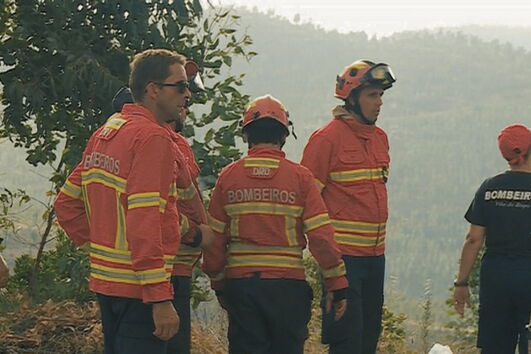 Liga dos Bombeiros Portugueses investigada por irregularidades