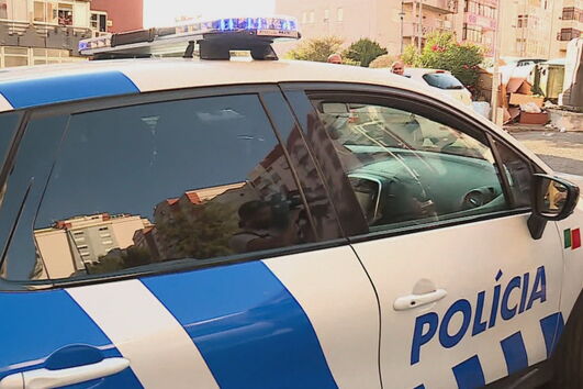 Agentes da PSP salvam bebé inanimado em Sintra