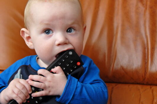 Tecnologia faz mal às crianças