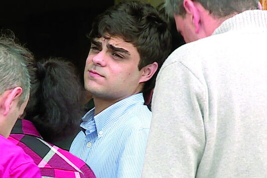 Fábio Delgado viu o Tribunal de Loures suspender-lhe a pena de três anos e quatro meses de prisão