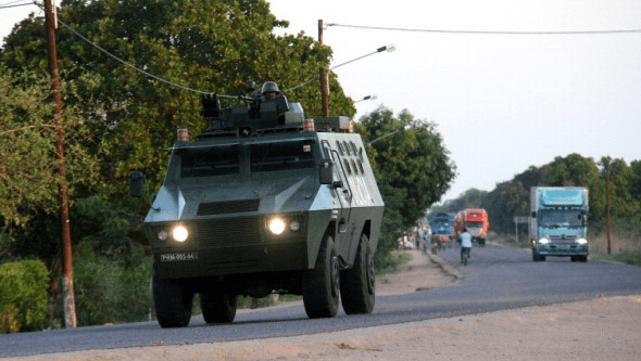 Polícia moçambicana detém três supostos mandantes de raptos no país