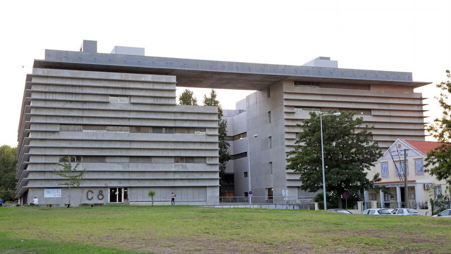 Faculdade de Ciências da Universidade de Lisboa