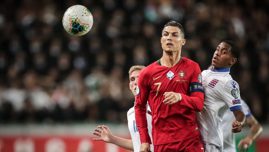 Seleção Nacional Conquista Vitória Com Três Golos E Cristiano Ronaldo