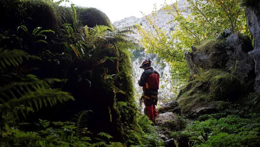 Resgate na gruta Cueto-Coventosa